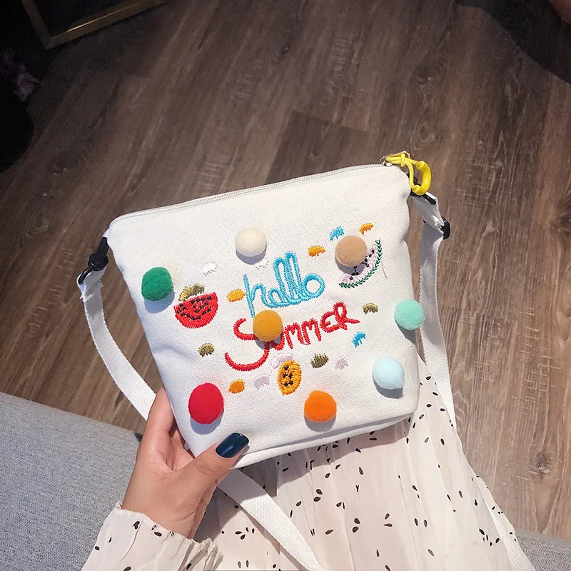 Холщовая Сумка женская лето стиль мода корейский стиль Универсальный Harajuku милые студенческие сумки через плечо