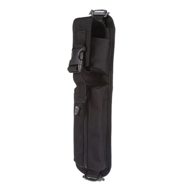Тактический наплечный ремень мешочки для рюкзак, аксессуар пакет ключ сумка для фонарика Molle открытый кемпинг наборы для повседневного ношения Инструменты сумка - Цвет: YZ0607B