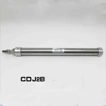 

bore 16mm X 25mm stroke CDJ2B Series Stainless Steel Mini Cylinder