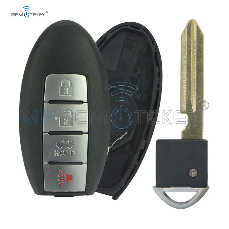 Пульт дистанционного управления Remtekey для Infiniti M35 M45 Nissan Maxima Sentra CWTWBU735 БЕСКЛЮЧЕВОЙ