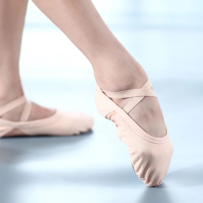 Ballet Dance Shoes Chausson Danse Bailarinas Zapatos Puntas De
