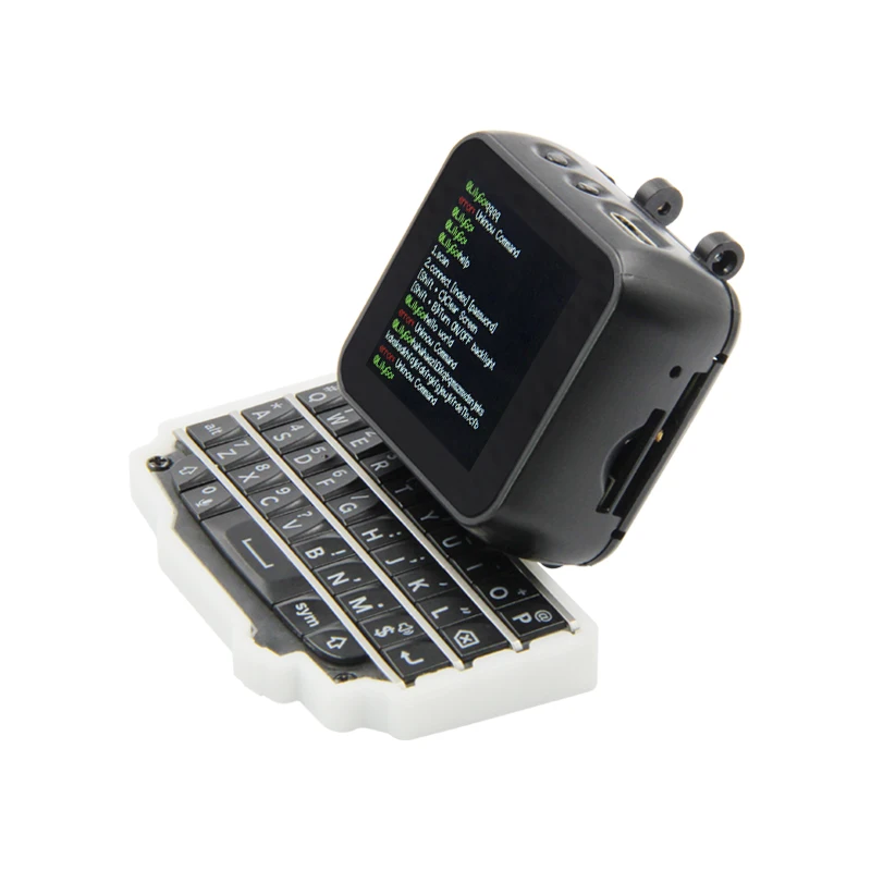 Esp32 keyboard. Ttgo mini keyboard. программируемые часы lilygo.