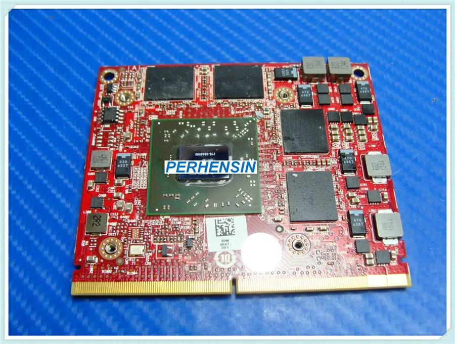 Per Dell 5 Fxt3 Per Precision M5100 Per Alienware M15X 2Gb Firepro Gddr5 Scheda Video 05 Fxt3 M4800 M4700 M4600
