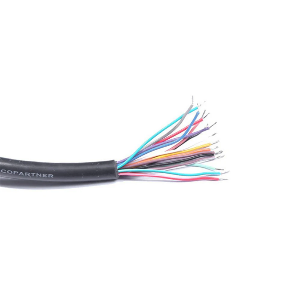 16 Pin Female OBD II OBD 2 Extension Cable Auto Diagnostic Extender 12 Inch
