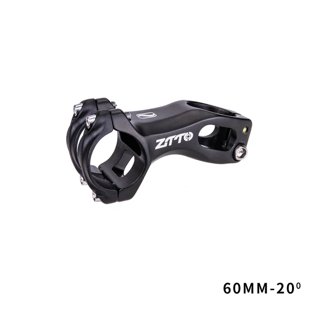 20 degree rise stem