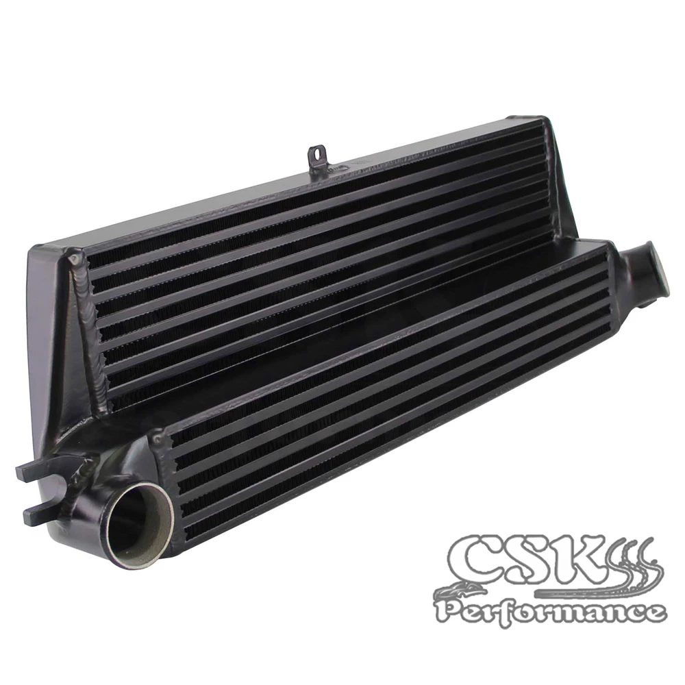 

Front Mount Intercooler fits for Mini Cooper S 1.6L R55 R56 R57 R58 R59 R60 R61 Black