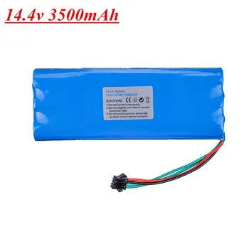 

14.4V 3500mAh NI-MH SC Rechargeable Battery Pack for Ecovacs Deebot D54 D56 D58 Deepoo 540 550 560 570 580 Vacumm Cleaner