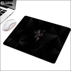 Razer deskpad tapete de mesa do computador grande gamers do mouse acessórios anime mousepad xl tapetes de jogo diy mausepad pc gamer tapete