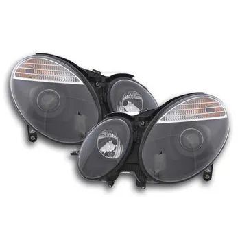 

FKFSDB12063faro Mercedes E class type W211 year Constr. 02-06 Black