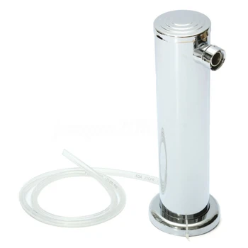 

330x76mm Single Tap Faucet Draft Beer Tower Kit Home Bar Home Brewing Tools Set