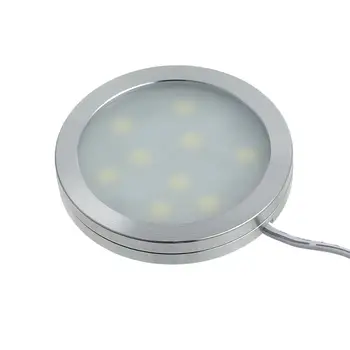 

LED Car Caravan Van Interior Roof Ceiling Lamp Light 4 pcs Light Bulbs