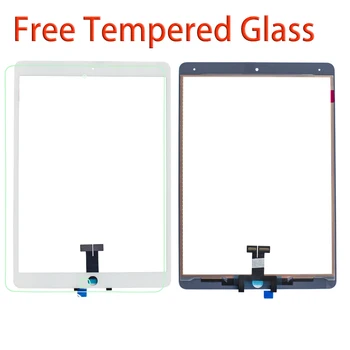 

Tested Well For IPad Pro 10.5 A1701 A1709 Touch Screen Digitizer Glass With Tempered Glass