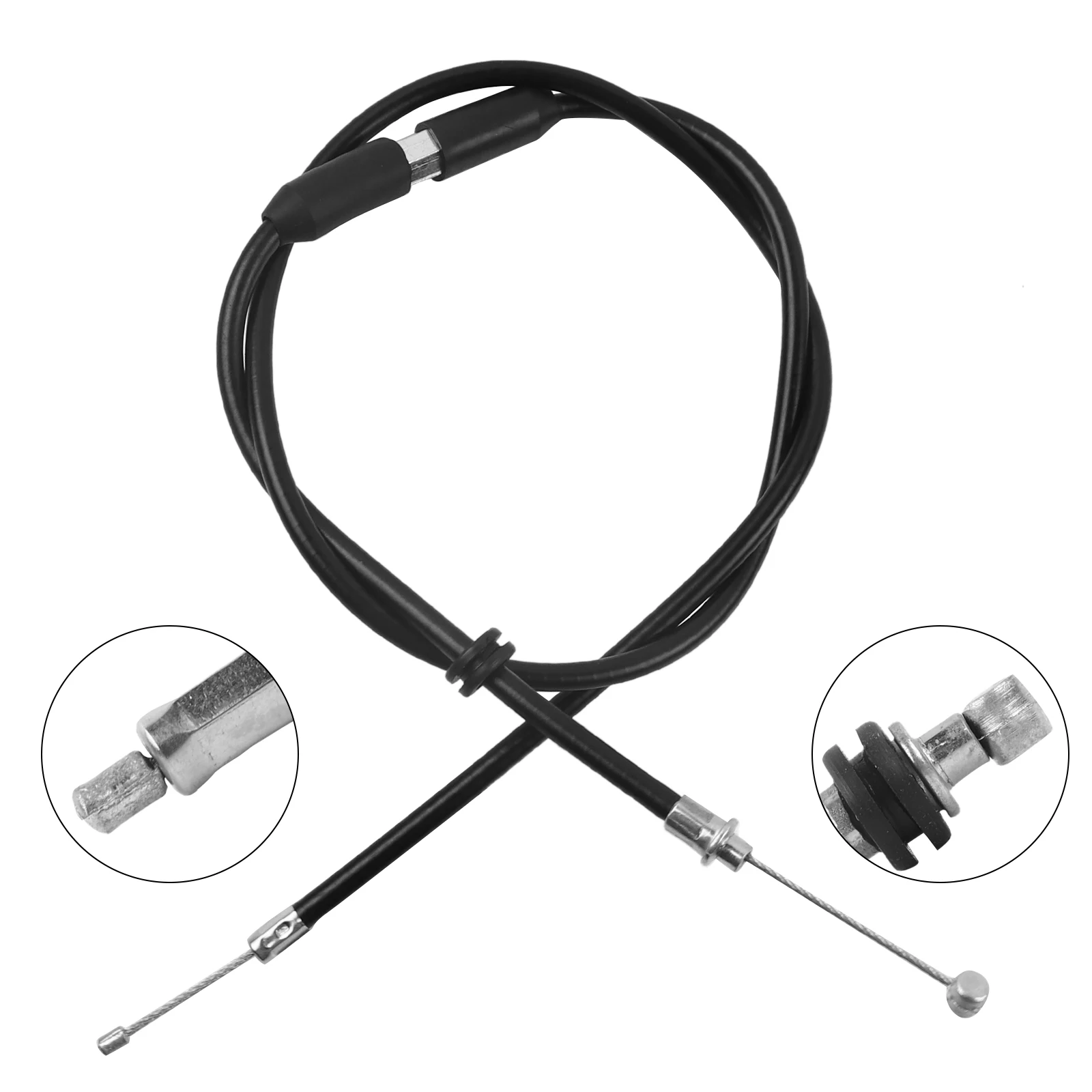 Thumb Throttle Cable 31" For 50cc 70cc 90cc 110cc ATV Quad TaoTao - Foto 13