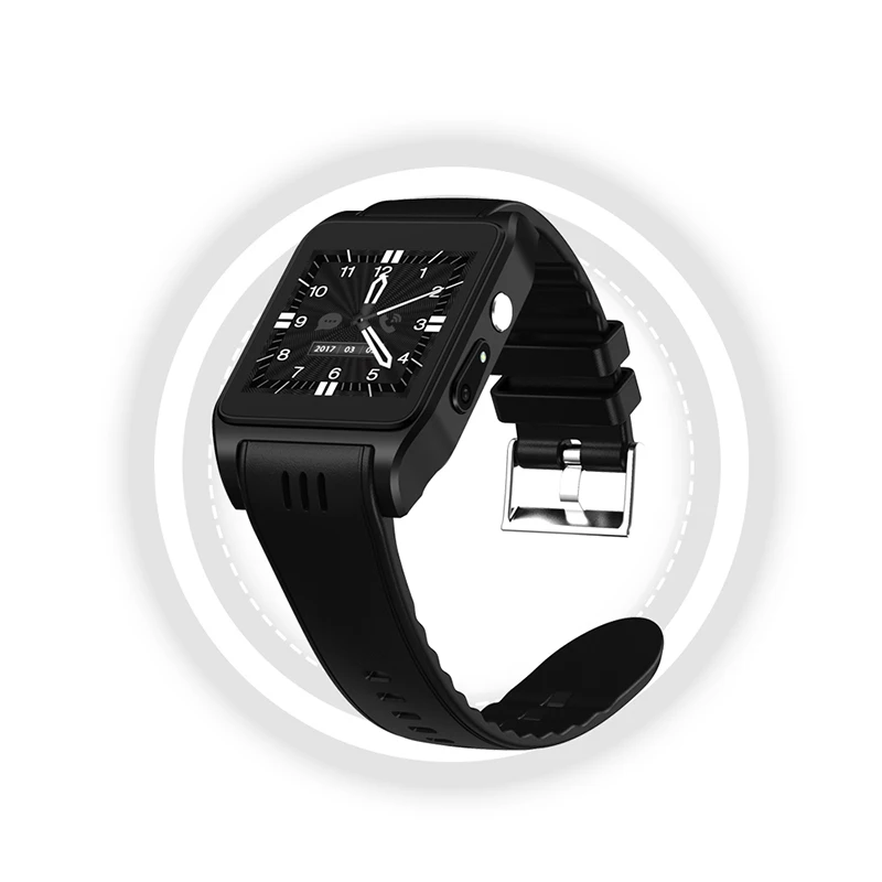 

696 X86 Sport Smart-Watch watches 512MB RAM 8G ROM support SIM Card Smartwatch BT