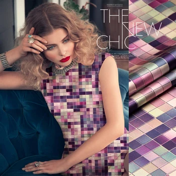 

118cm wide silk stretch satin fabric meter 19 mm digital inkjet silk fabric for dress spandex fabric satin wholesale silk cloth