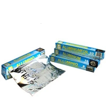 

PELLICOLA ALIMENTI ALLUMINIO m 16 h 0,28 ASSO EAN: 8005511004969