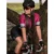 Мода Женская Триатлон С Коротким Рукавом Велоспорт Джерси Наборы Skinsuit Maillot Ropa Ciclismo Велосипедная Рубашка Велосипедная Одежда Комбинезон