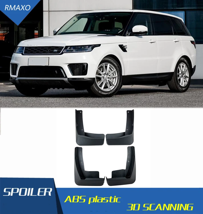 Брызговики передние для Land Rover Range sport 14 20 цветов и задние|Грязезащита| |