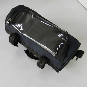 

Urijk Waist Belt Bag 600D Oxford Cloth Tool Bag Balck Multi-function Waterproof Bags For Tool Wear-resistant Portable Toolkit