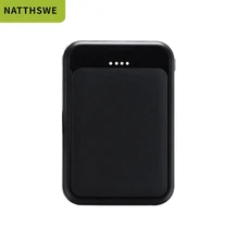 NATTHSWE внешний аккумулятор 16000 мАч usb type-C PD Быстрая зарядка для iPhone 11 Pro Max samsung Внешний аккумулятор