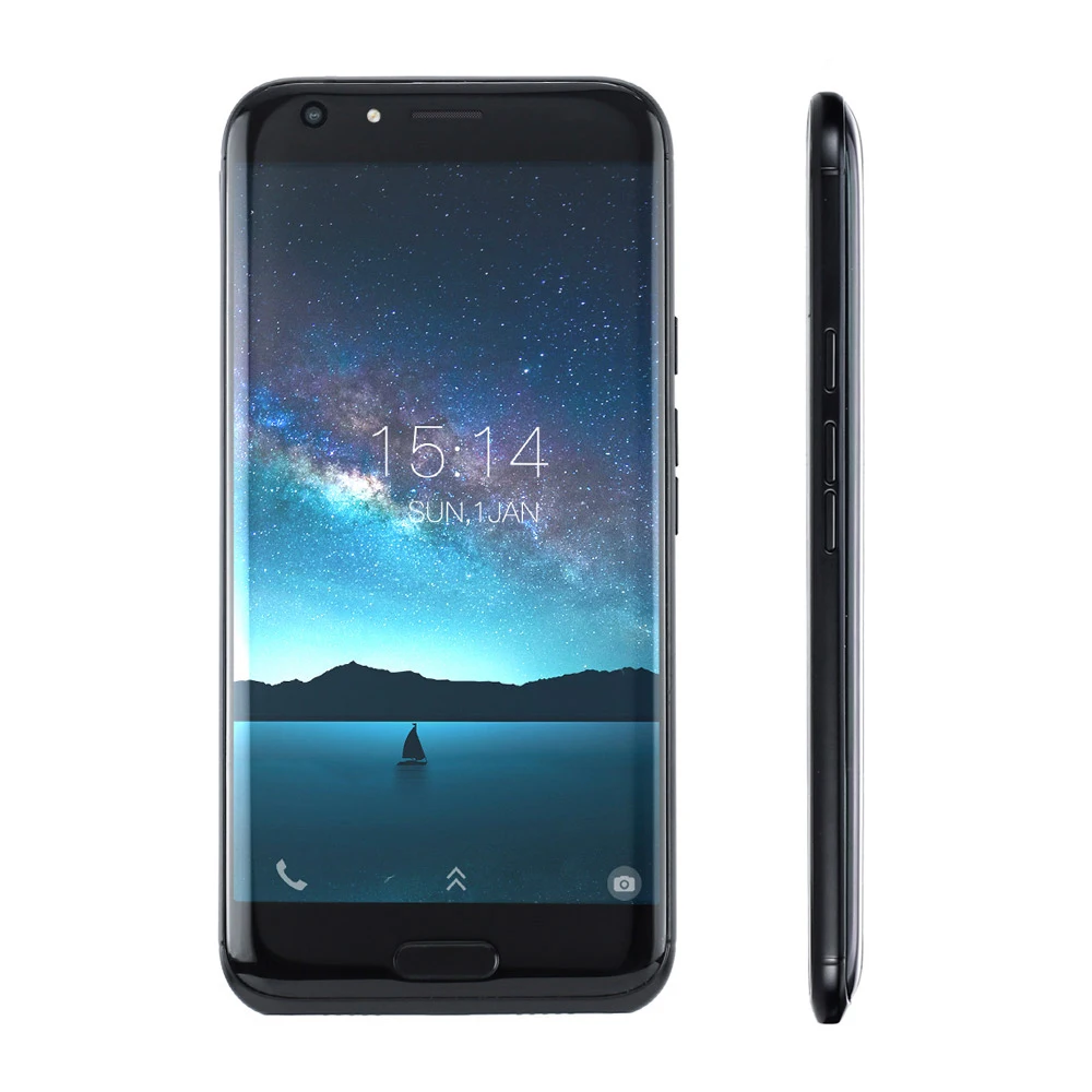  DOOGEE BL5000 Dual 13.0MP Camera Android 7.0 5050mAh 12V2A Quick Charge 5.5'' FHD MTK6750T Octa Cor