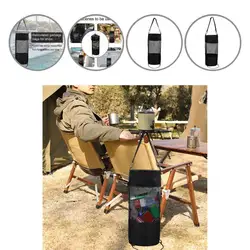 Ship Trash Bag Lightweight Delicate Foldable Adjustable Buckle Boat Garbage Bag