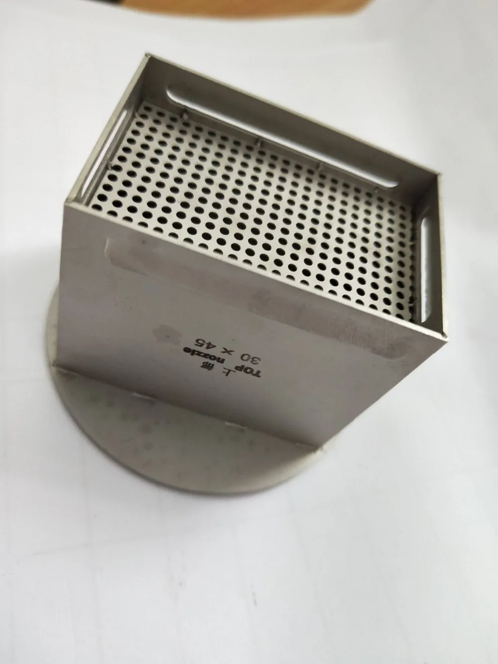 BGA Machine Nozzle 30x45mm bga rework station nozzle For phone i5 i7 chips ic repair hot air nozzle