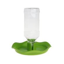 Поилка для рептилий, Диспенсер, миска для еды, Кормушка Для ящерицы, круглая бутылка для напитков, лоток подачи Tortoises Gecko, набор для кормления черепашек Поилка для рептилий, Диспенсер, миска для еды, Кормушка Для ящерицы, круглая бутылка для напитков, лоток подачи Tortoises Gecko, набор для кормления черепашек