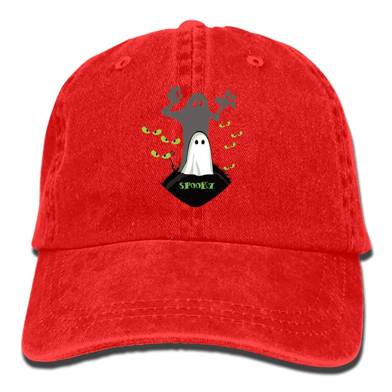 Простая Регулируемая ковбойская Кепка с тыквой, джинсовая шляпа для женщин и мужчин