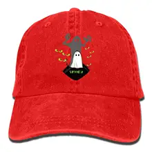 Простая Регулируемая ковбойская Кепка с тыквой, джинсовая шляпа для женщин и мужчин