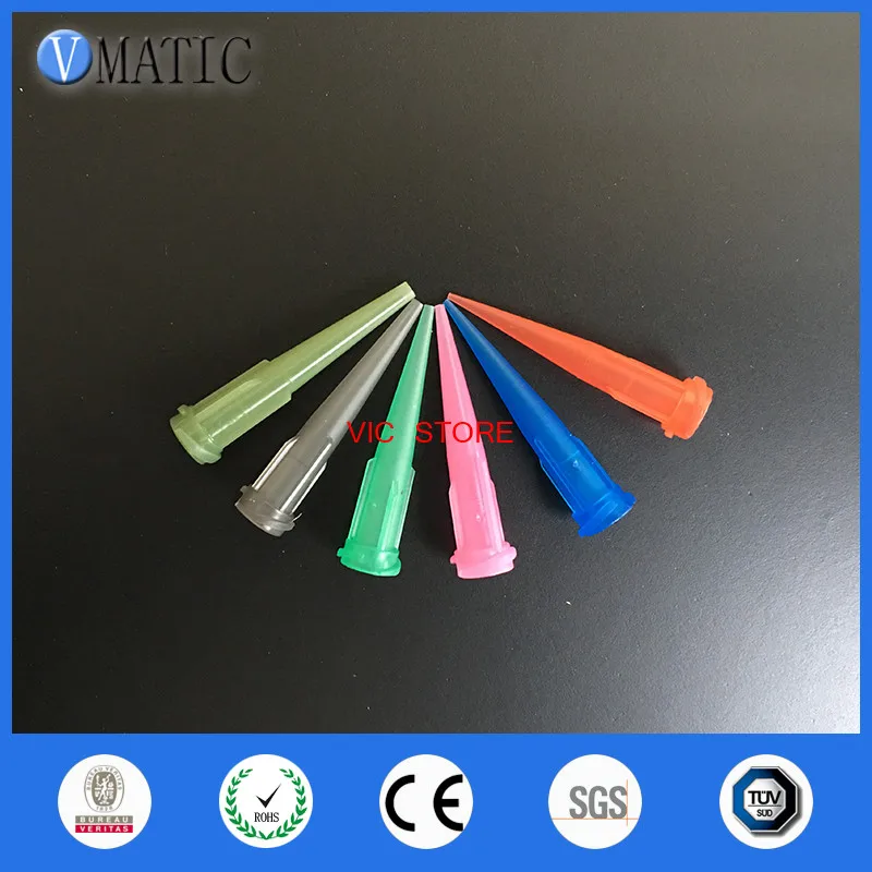 On Sale TT Tapered 14G-25G Glue Dispensing Tips Liquid Dispenser Needles
