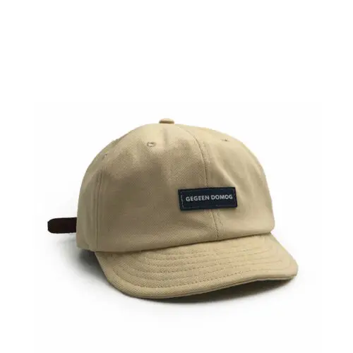 Khaki Ретро Короткие Snapback крикет кепки мужские Newsboy кепки бренд резиновый логотип Amekaji бейсболка s регулируемый размер - Цвет: Khaki