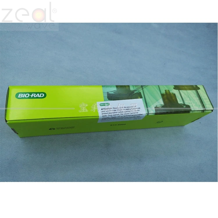 

For Bole Bio-rad Column HPX-87H 300x7.8mm Article Number: 1250140