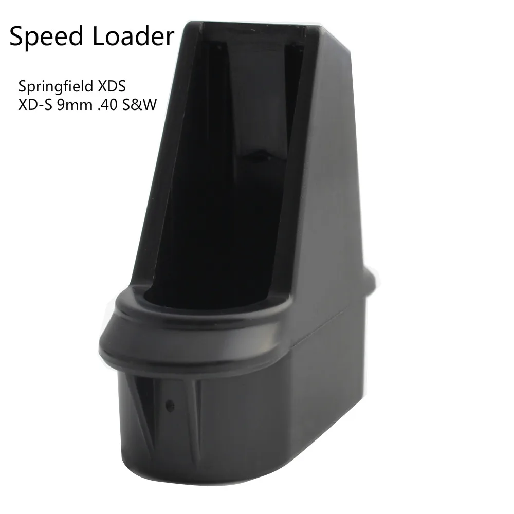 Magorui скоростной погрузчик для Springfield XDS XD S 9 мм. 40 & W Mag погрузчик|Аксессуары