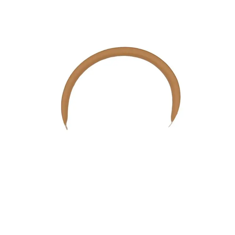 4NB402255-brown Подушка наушник наволочка для akg Y40 Y45BT Y45 оголовье подушка - Цвет: 4NB402255-brown