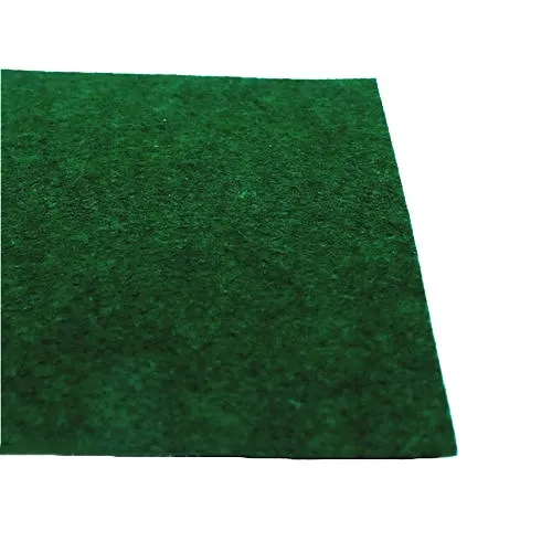 dp green 30*30 см Нетканый мат ткань сделай сам, поделки ручной работы шерсть фетровые цветы игрушки Одежда для кукол игла войлочный материал товары для дома - Цвет: dp green