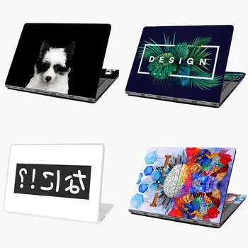 

Nani Black and White Laptop Cover Sticker Notebook Skin Laptop Skin Notebook Stickers For Macbook Lenovo HP Asus Acer DELL