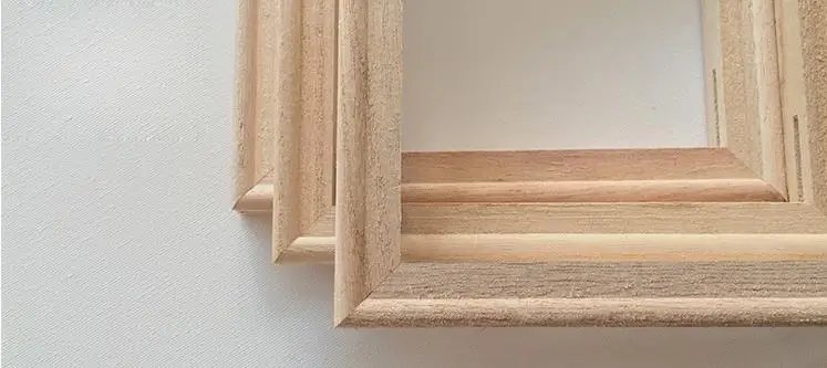 Leidea DIY деревянная рамка для масляной живописи по номерам аксессуары для рисования каллиграфия в рамке мозаика сборка Искусство 40X50 см
