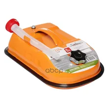 Канистра 5 Л Металлическая Горизонтальная Airline Acf5h AIRLINE арт. ACF5H