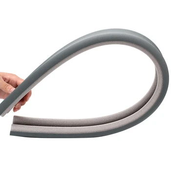 

New Flexible Door Bottom Seal 95 Cm Dust Wind Shield Stopper Sealing Machine Protection Door