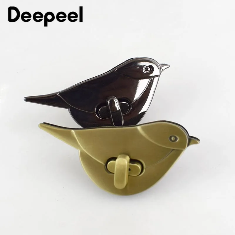 Deepeel 2/4 штуки в комплекте женская сумка подвеска из меха норки замки модная обувь