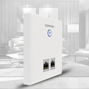 

CF-E536N-R Ceiling Wireless Ap Indoor Dual Frequency 1200M Router Flash Adapter Wireless Ceiling Ap Home Use