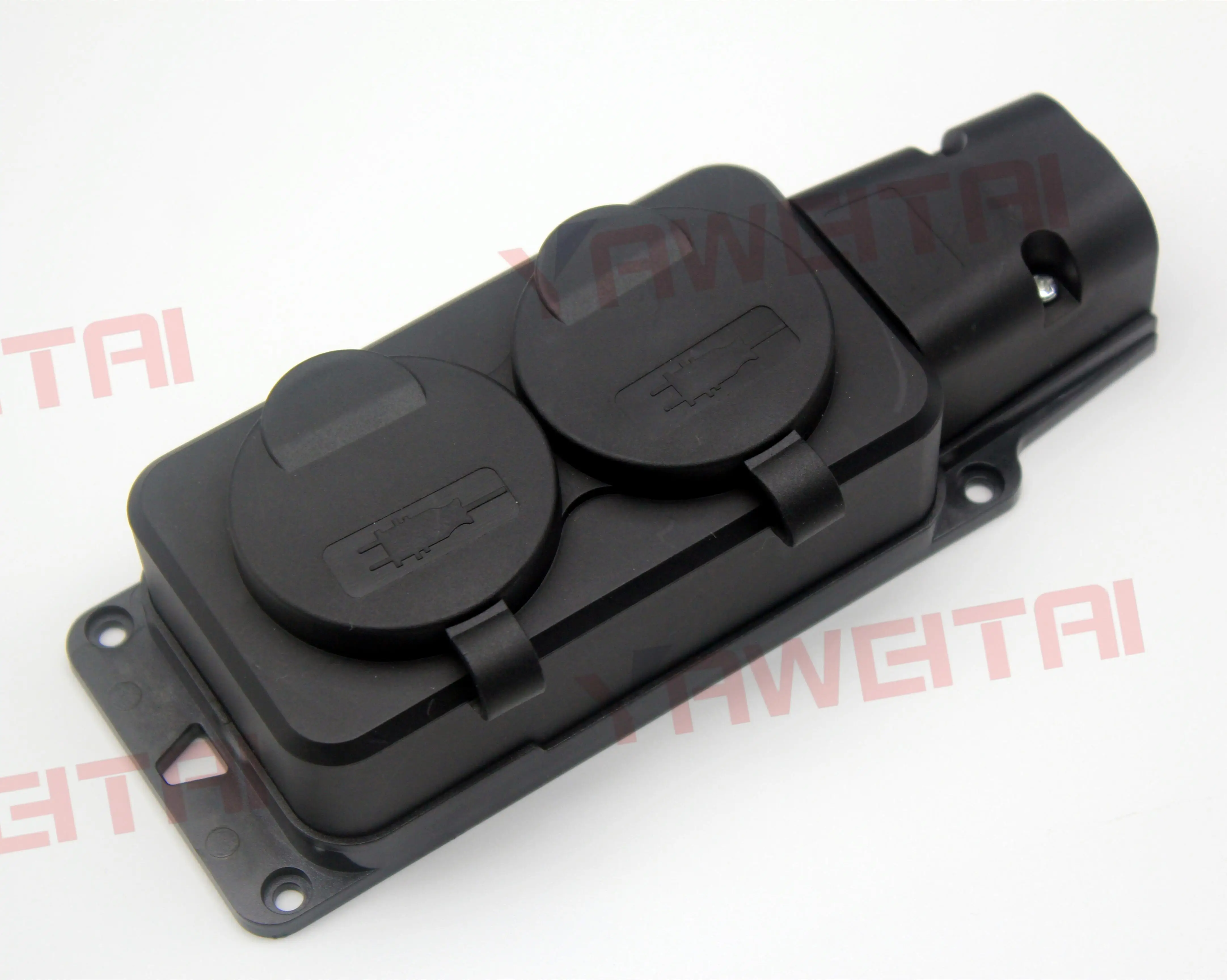 nova ip54 16a 3500w ue 2 gang 01