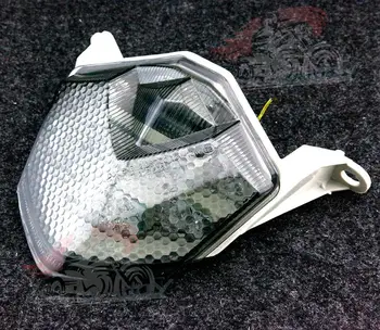 

Motorcycle LED Taillight Integrated Turn Signals For KAWASAKI 09-10 ZX6R 08-10 ZX10R 07-08 Z1000 Z750S