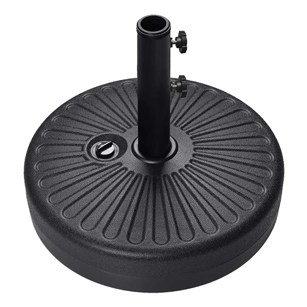 heavy duty outdoor umbrella base