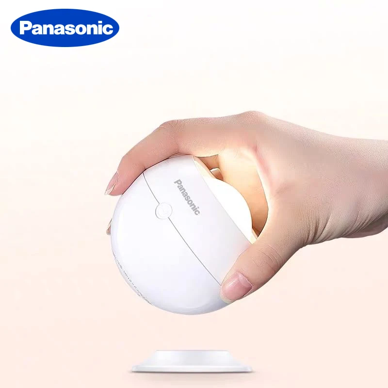 Светодиодная настольная лампа Panasonic с зарядкой осветительный прибор для спальни
