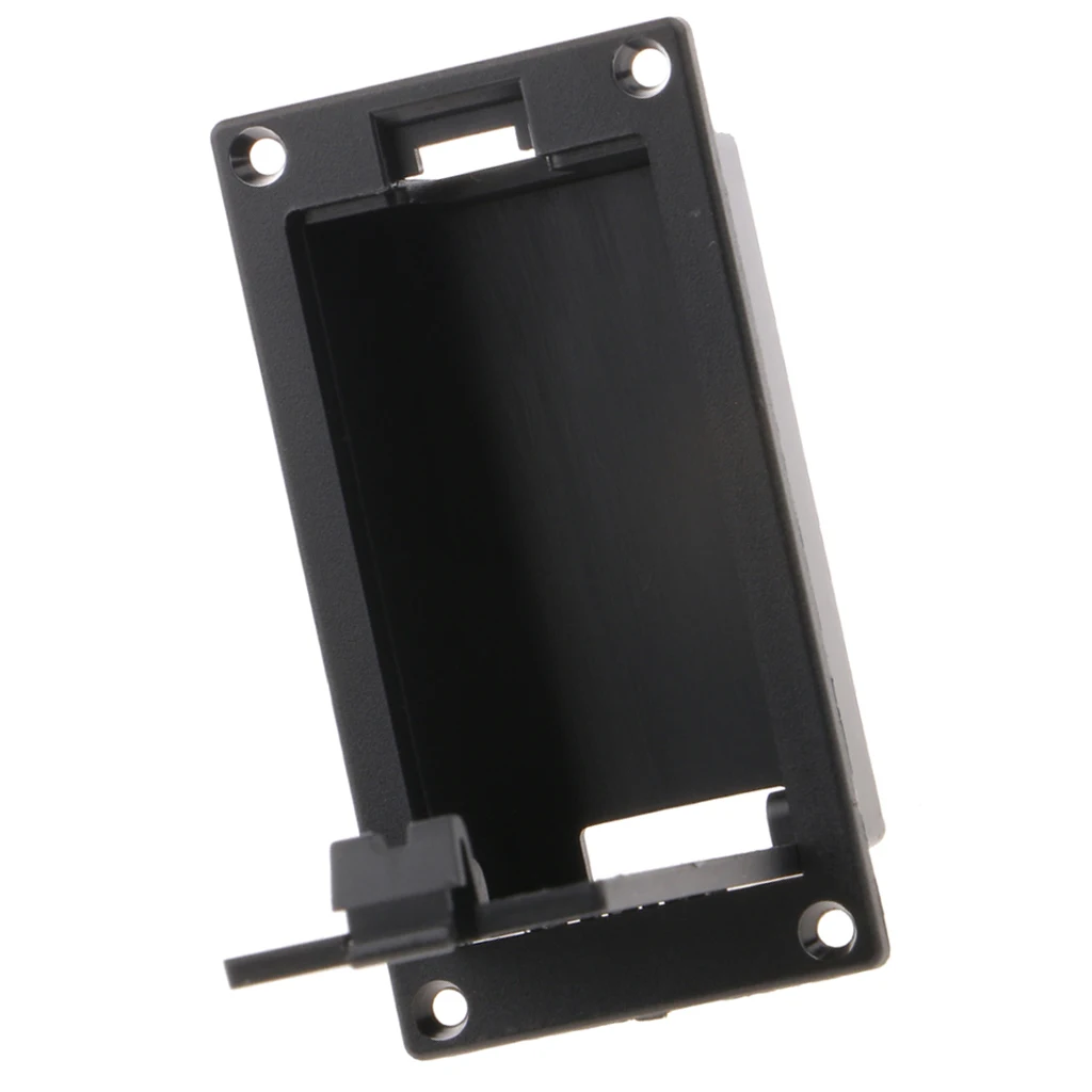 9V Battery Case Box for Active Guitar Bass Pickup Electronics