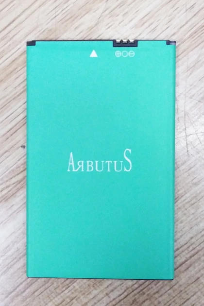3200mAh 3,8 V батарея для ARBUTUS AR3 PLUS/BT1610S мобильная телефонная батарея Bateria Замена частей