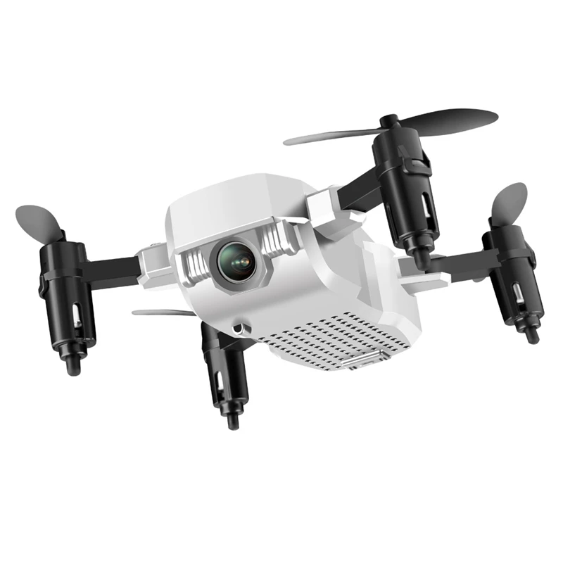 F86 Wifi FPV HD мини Дрон Профессиональный 1080P камера Квадрокоптер режим удержания