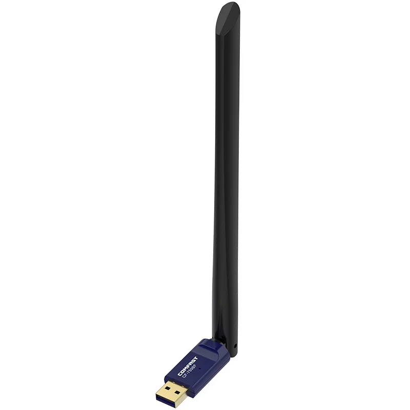 Comfast CF 759BF Poweful Dual Band 2 4 5 8Ghz 6dBi Antenna High Speed 650Mbps Wifi 3